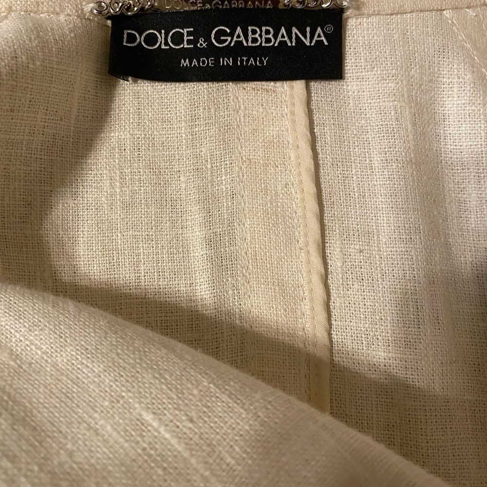 Linen Coat